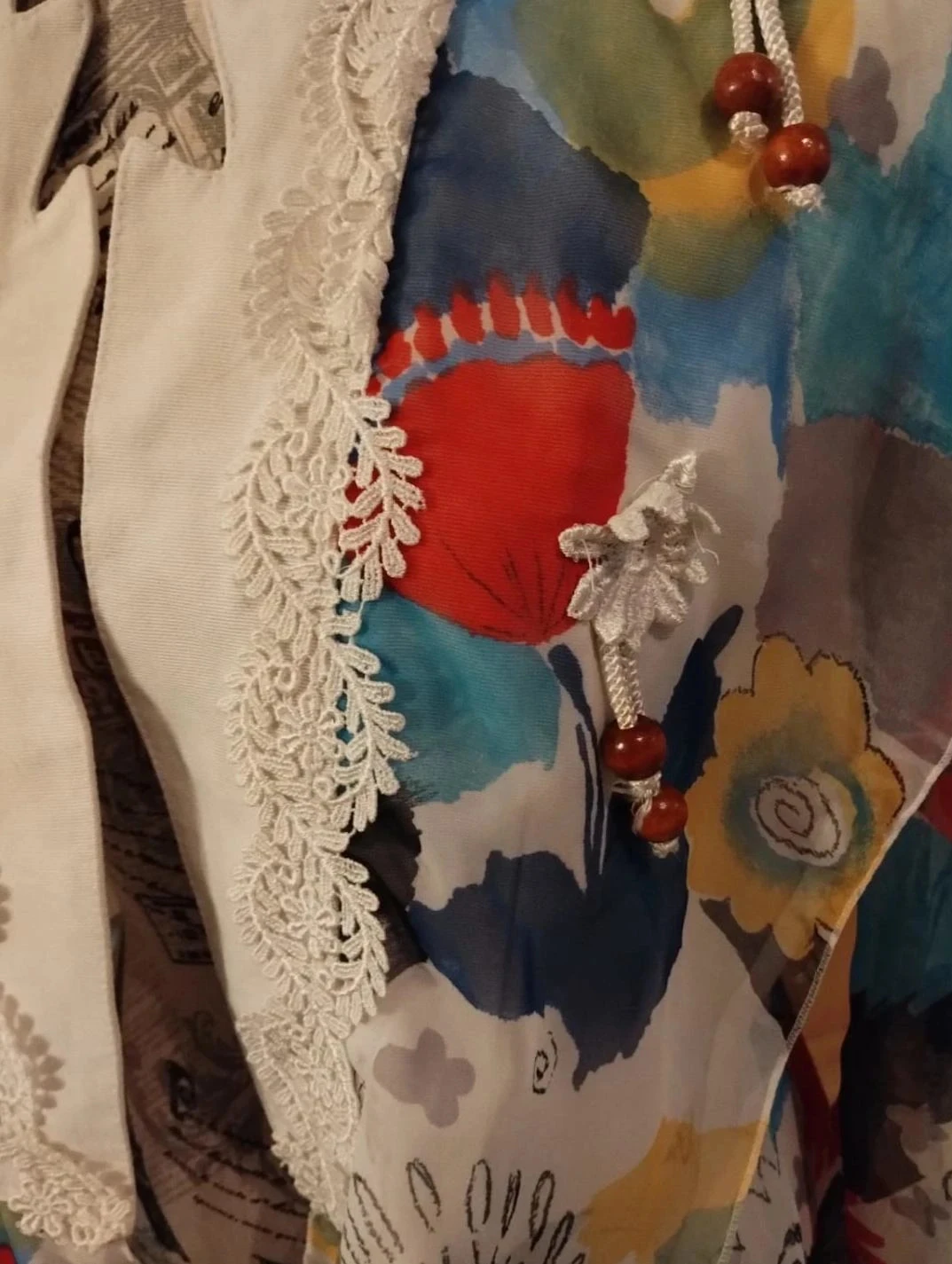 Cardigan original multicolor T2 – photo 4